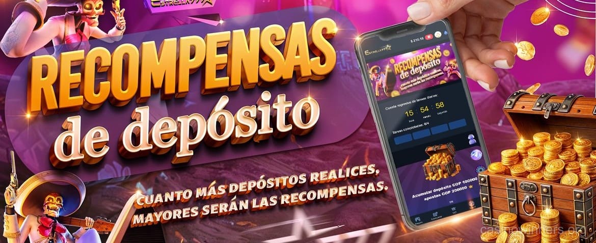 Promoción de tragamonedas en Winners Casino