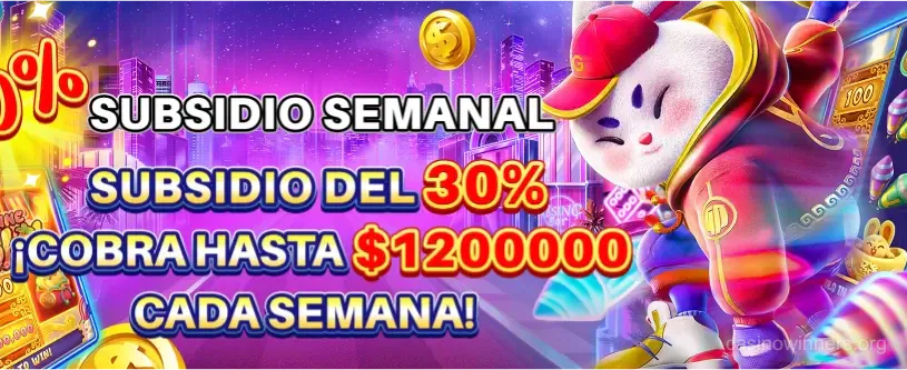 Oferta especial en Winners Casino